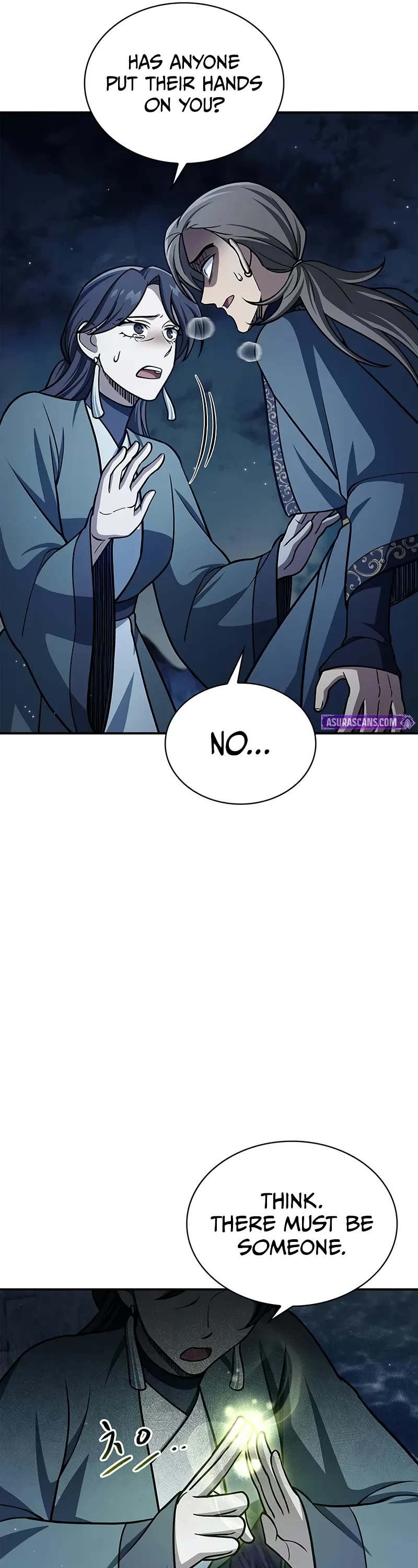 Heavenly Grand Archive's Young Master Chapter 124 page 47 - Chapter 124