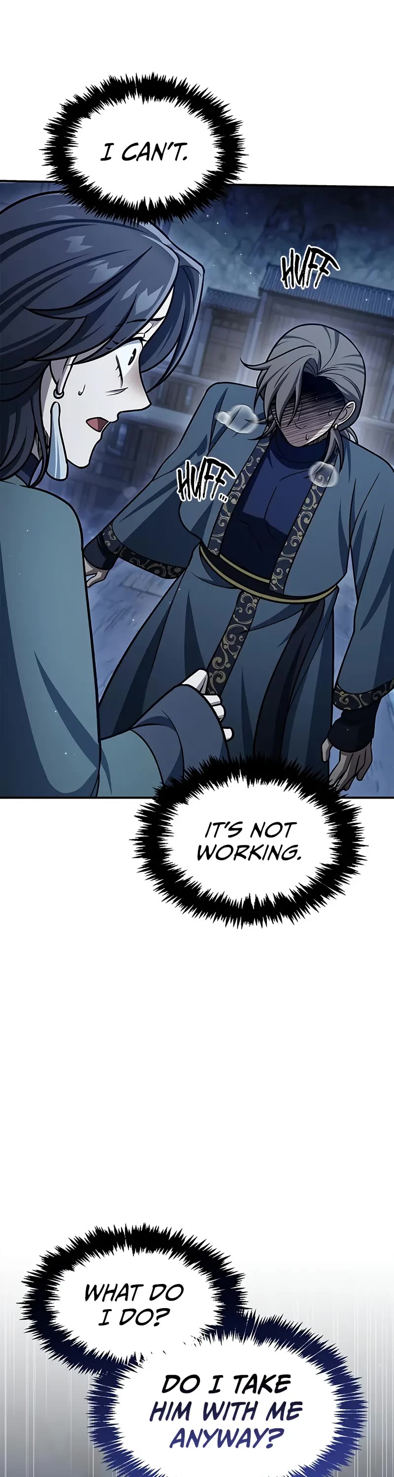 Heavenly Grand Archive's Young Master Chapter 124 page 49 - Chapter 124