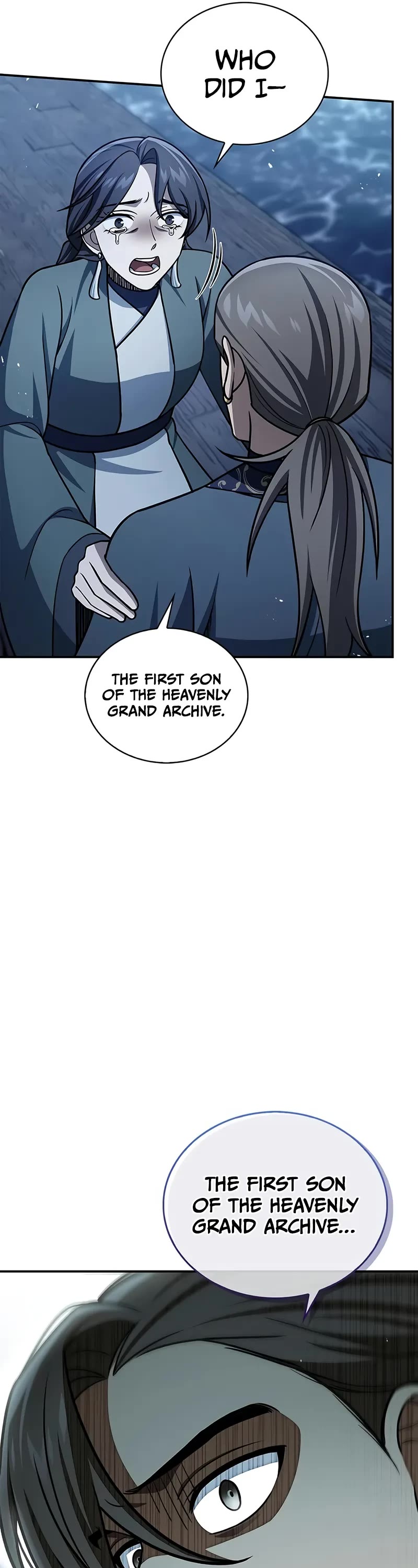 Heavenly Grand Archive's Young Master Chapter 124 page 52 - Chapter 124