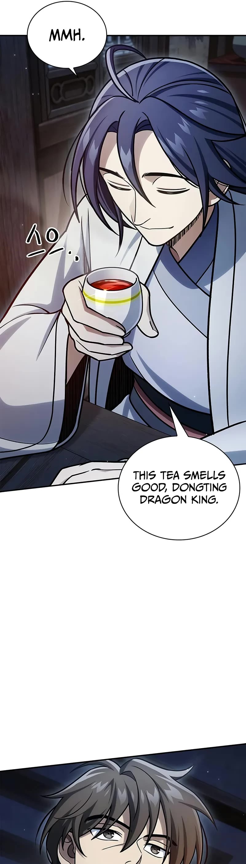 Heavenly Grand Archive's Young Master Chapter 124 page 57 - Chapter 124