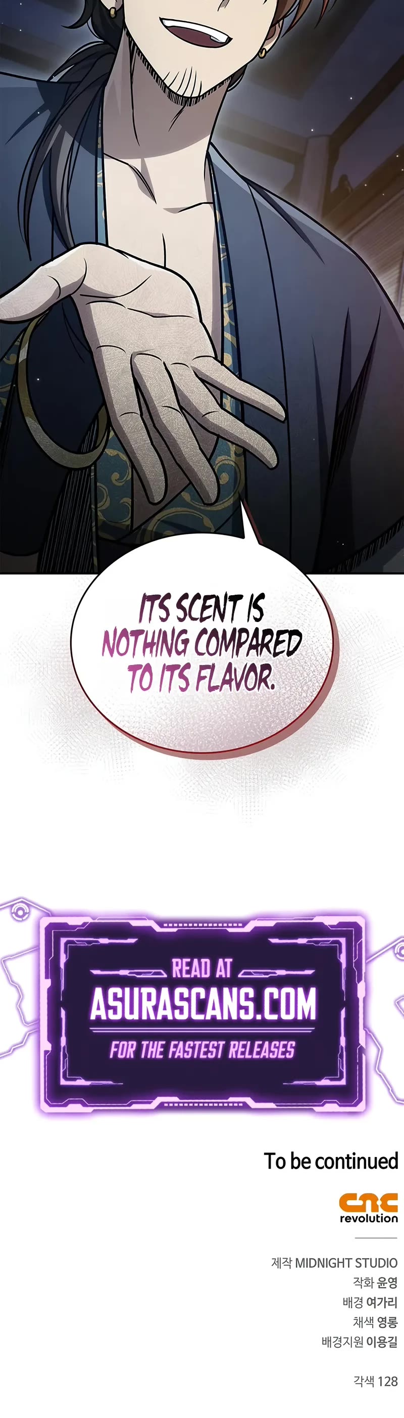 Heavenly Grand Archive's Young Master Chapter 124 page 58 - Chapter 124
