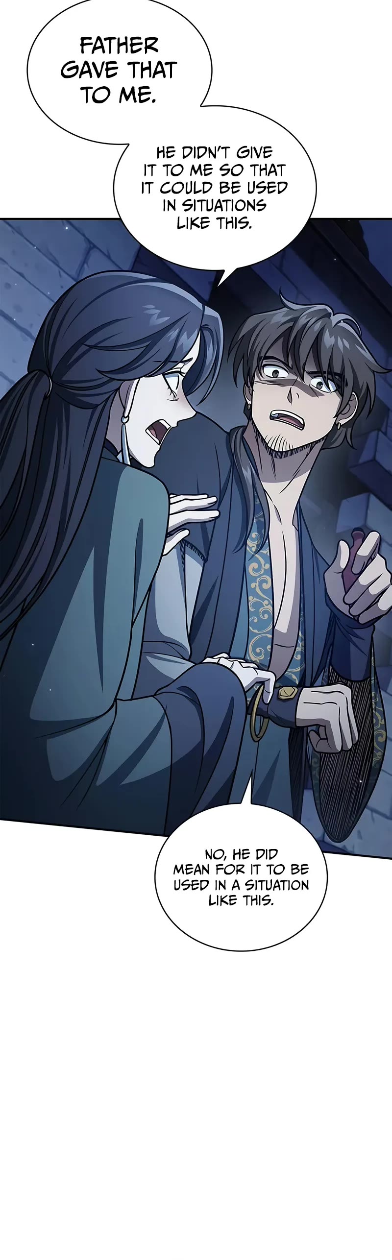 Heavenly Grand Archive's Young Master Chapter 124 page 6 - Chapter 124