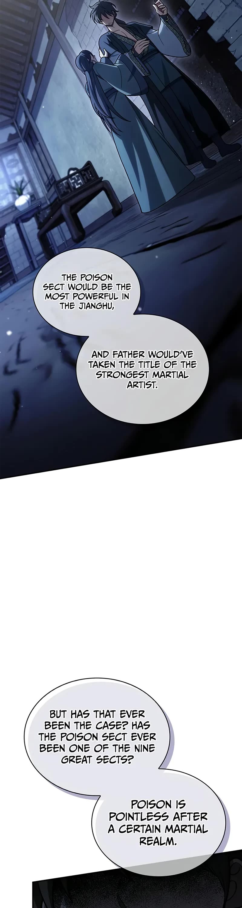 Heavenly Grand Archive's Young Master Chapter 124 page 8 - Chapter 124