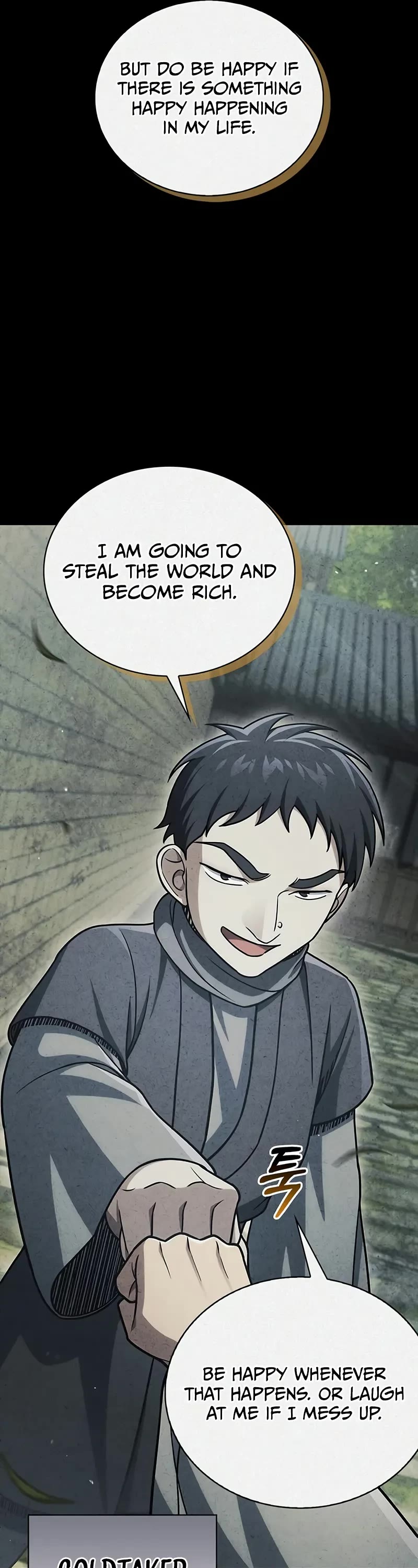 Heavenly Grand Archive's Young Master Chapter 125 page 12 - Chapter 125