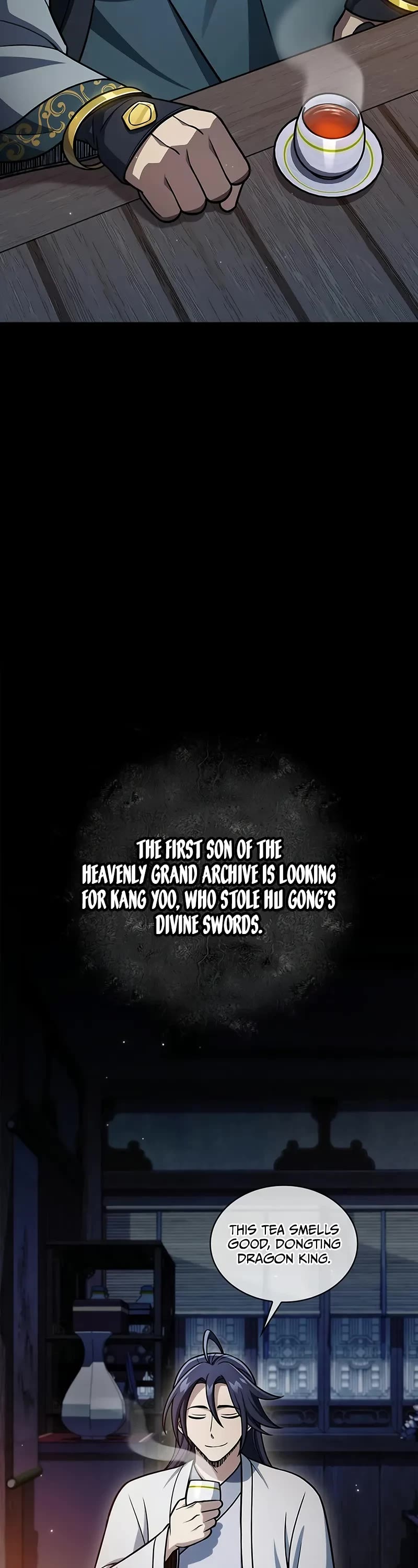 Heavenly Grand Archive's Young Master Chapter 125 page 14 - Chapter 125