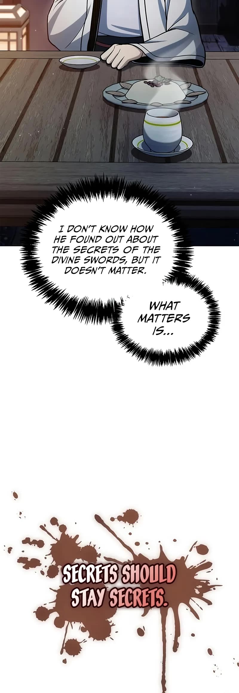 Heavenly Grand Archive's Young Master Chapter 125 page 15 - Chapter 125