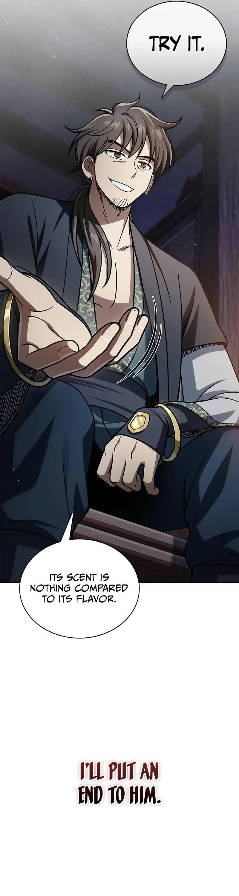 Heavenly Grand Archive's Young Master Chapter 125 page 17 - Chapter 125