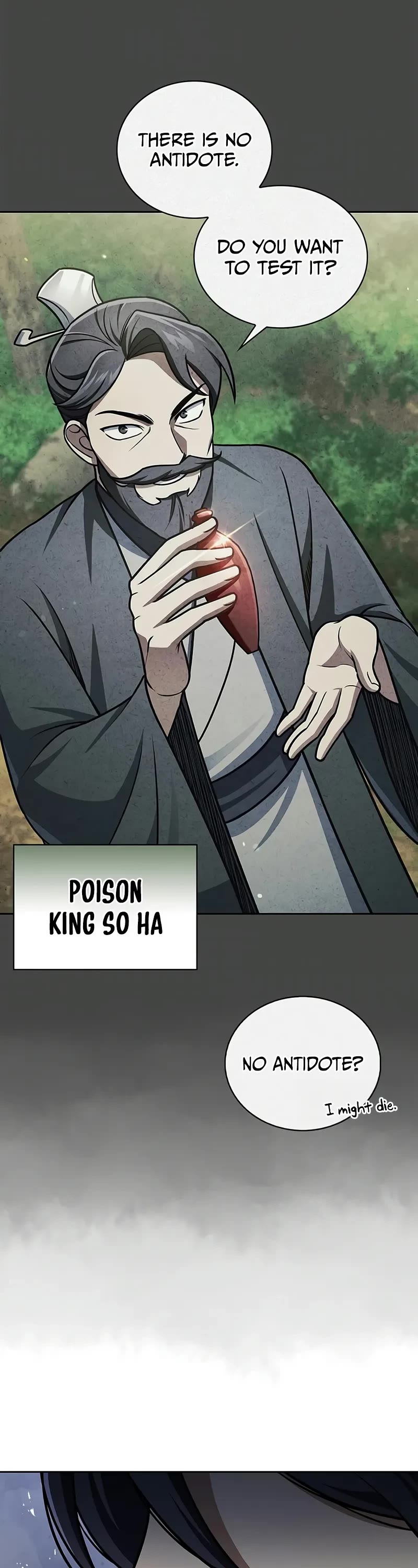 Heavenly Grand Archive's Young Master Chapter 125 page 23 - Chapter 125