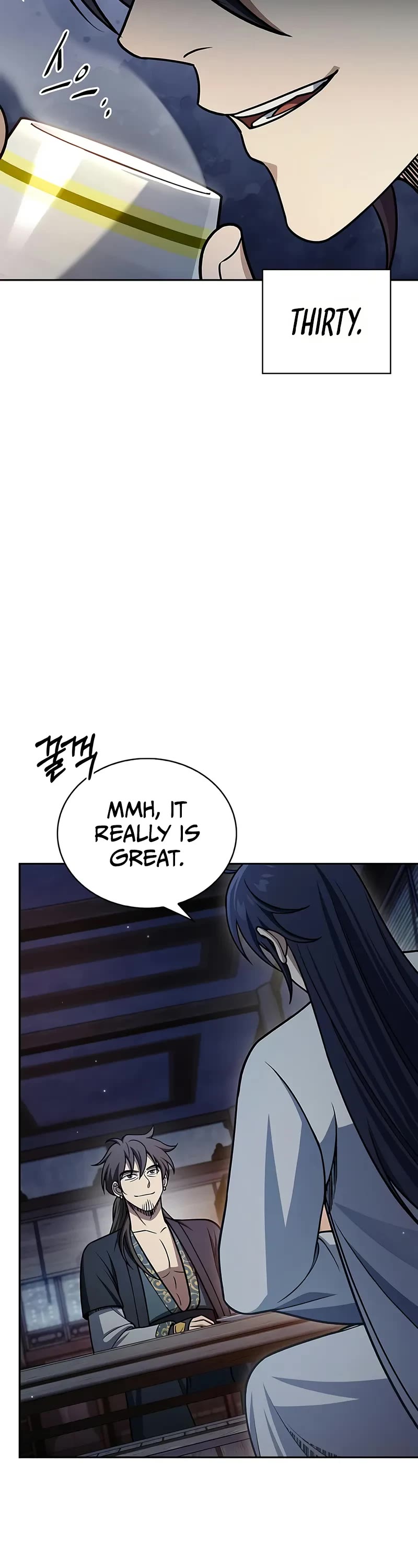 Heavenly Grand Archive's Young Master Chapter 125 page 24 - Chapter 125