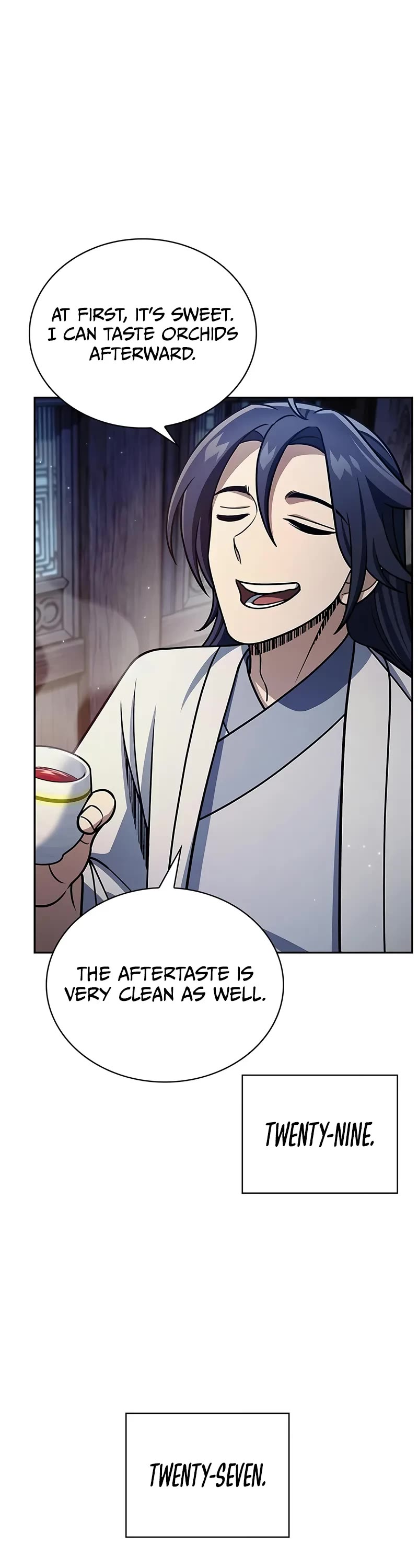 Heavenly Grand Archive's Young Master Chapter 125 page 25 - Chapter 125