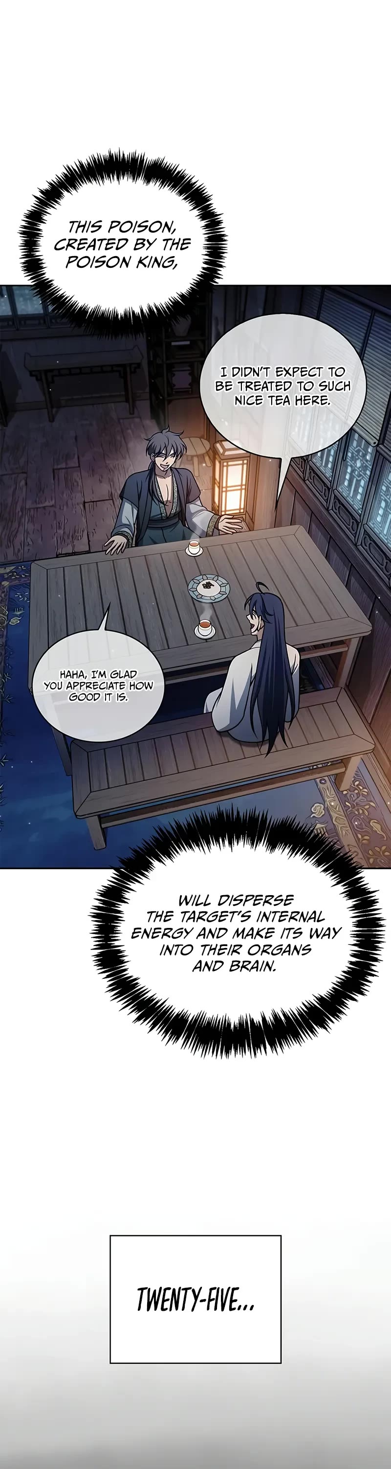 Heavenly Grand Archive's Young Master Chapter 125 page 26 - Chapter 125