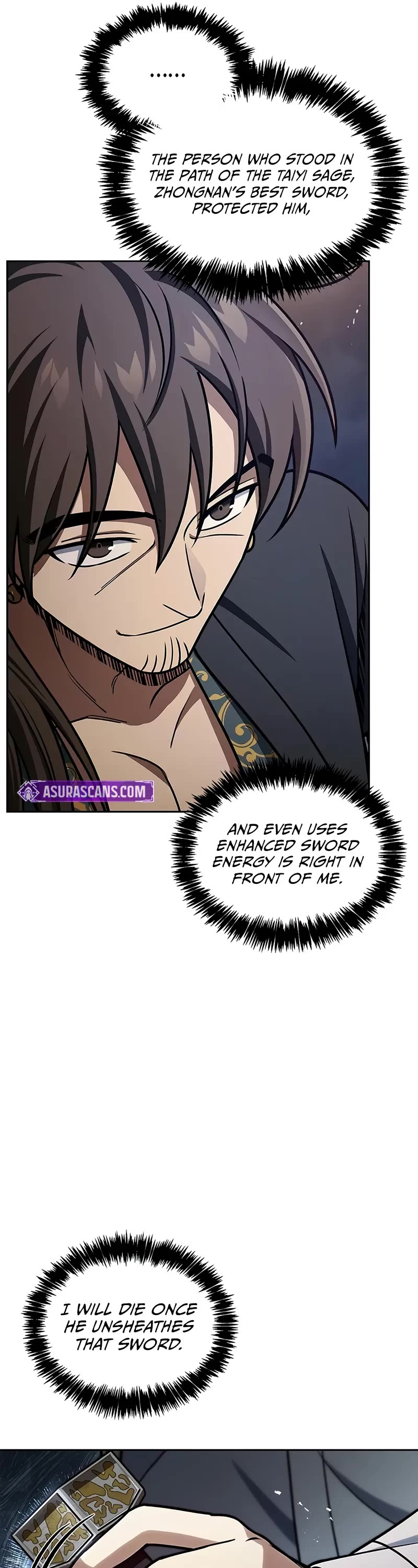 Heavenly Grand Archive's Young Master Chapter 125 page 32 - Chapter 125