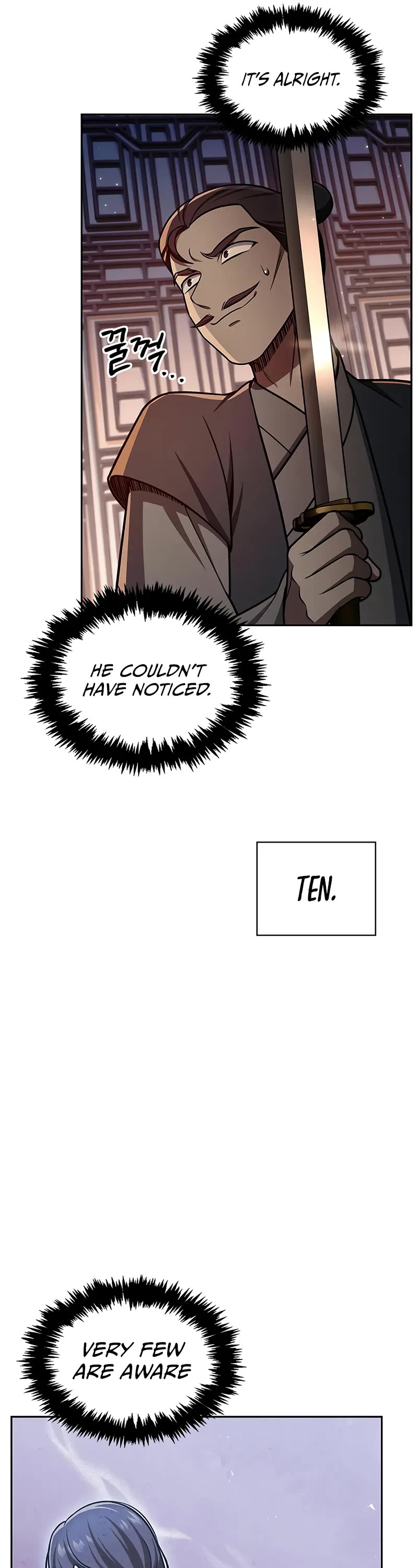 Heavenly Grand Archive's Young Master Chapter 125 page 37 - Chapter 125