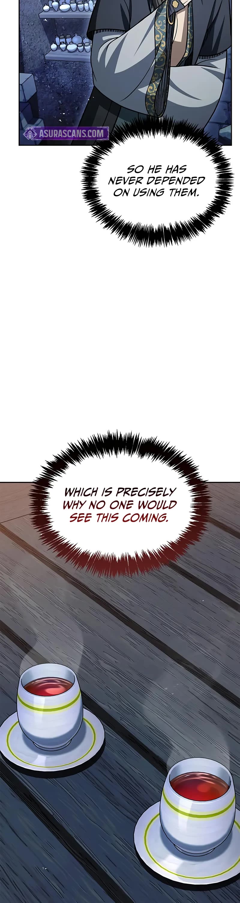 Heavenly Grand Archive's Young Master Chapter 125 page 39 - Chapter 125