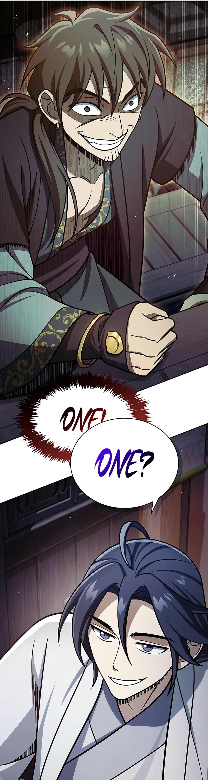 Heavenly Grand Archive's Young Master Chapter 125 page 42 - Chapter 125