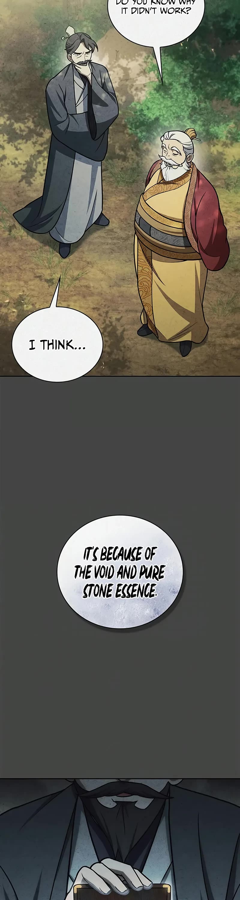 Heavenly Grand Archive's Young Master Chapter 125 page 45 - Chapter 125