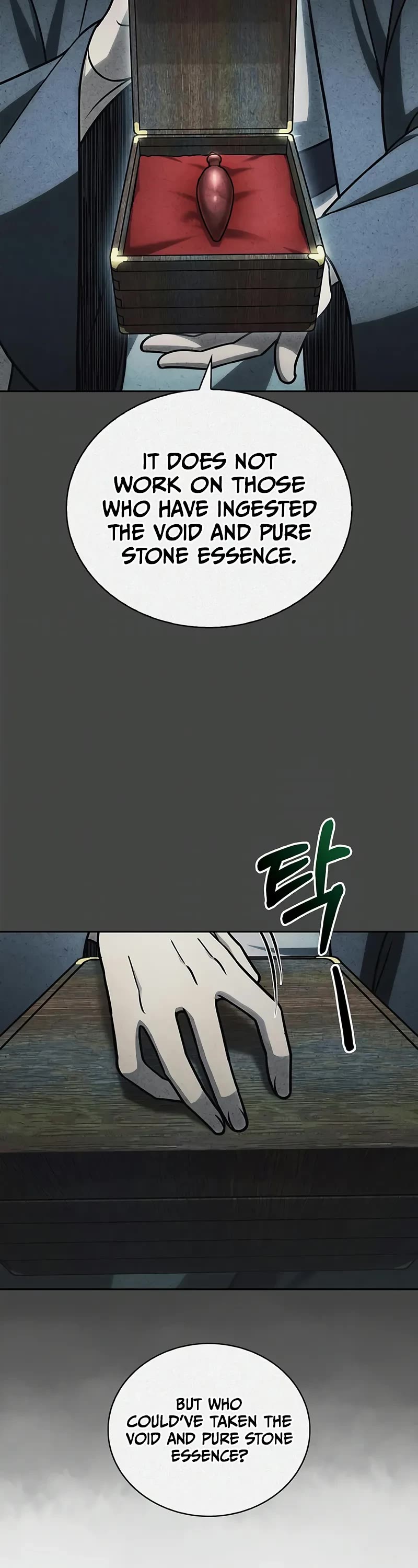 Heavenly Grand Archive's Young Master Chapter 125 page 46 - Chapter 125