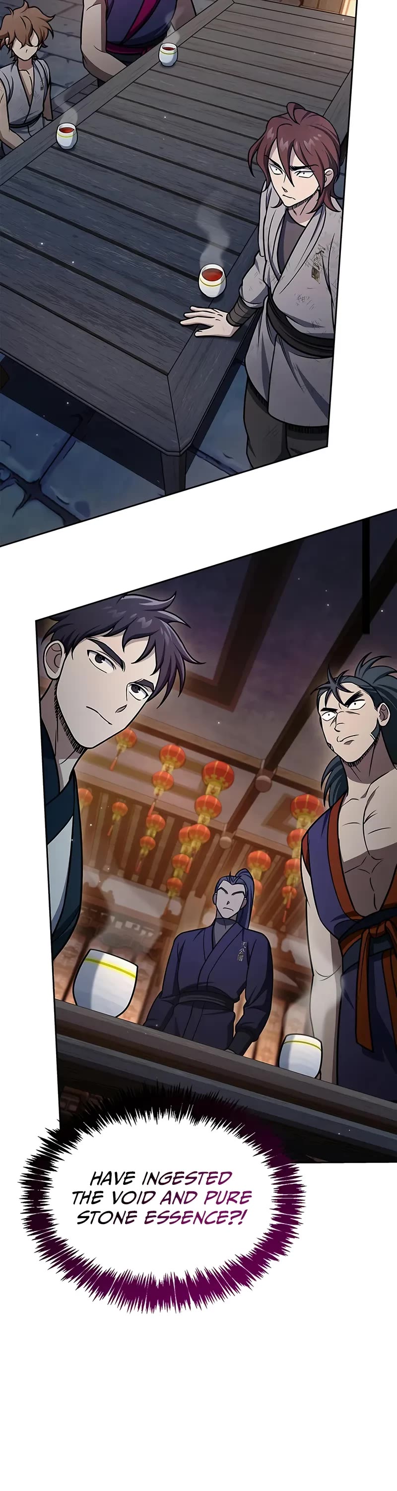 Heavenly Grand Archive's Young Master Chapter 125 page 49 - Chapter 125
