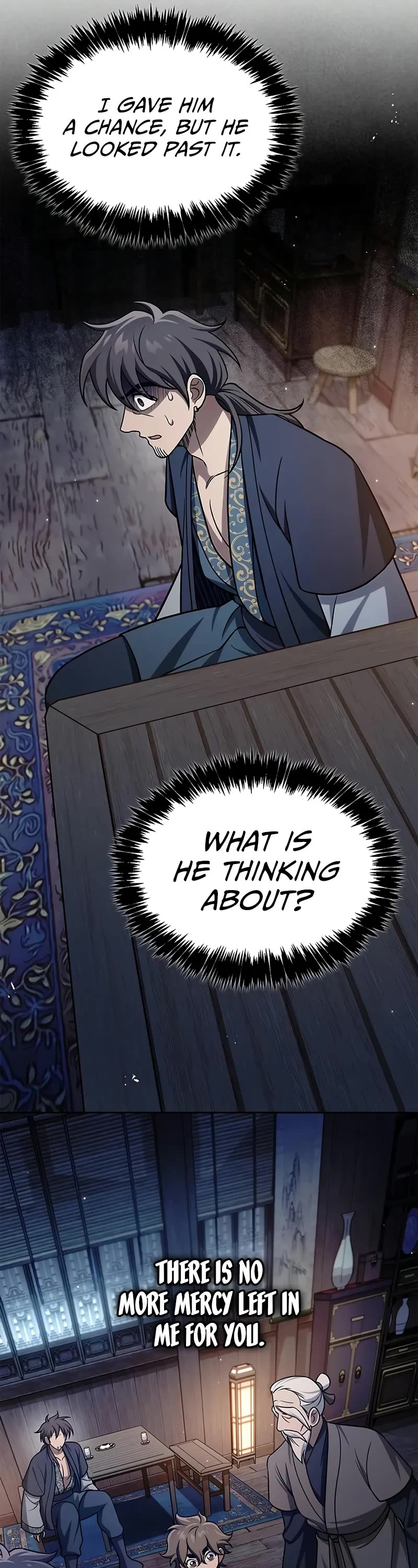Heavenly Grand Archive's Young Master Chapter 125 page 52 - Chapter 125