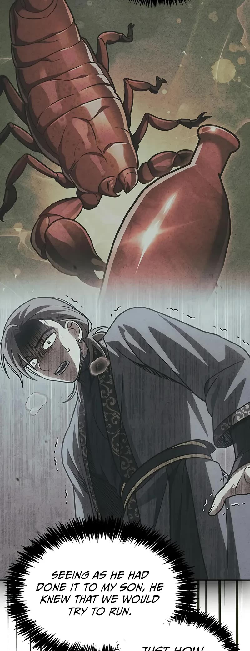 Heavenly Grand Archive's Young Master Chapter 125 page 65 - Chapter 125