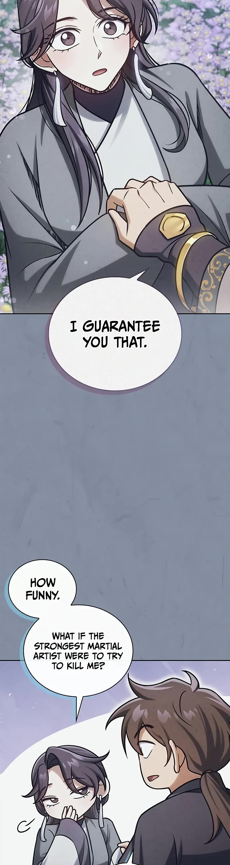 Heavenly Grand Archive's Young Master Chapter 125 page 73 - Chapter 125