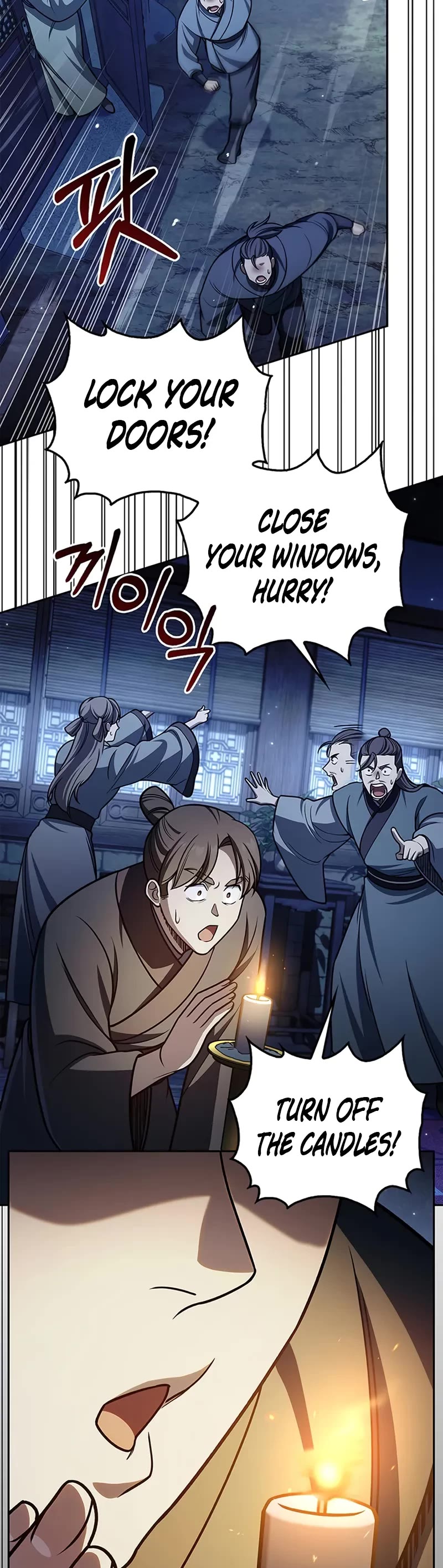 Heavenly Grand Archive's Young Master Chapter 126 page 10 - Chapter 126