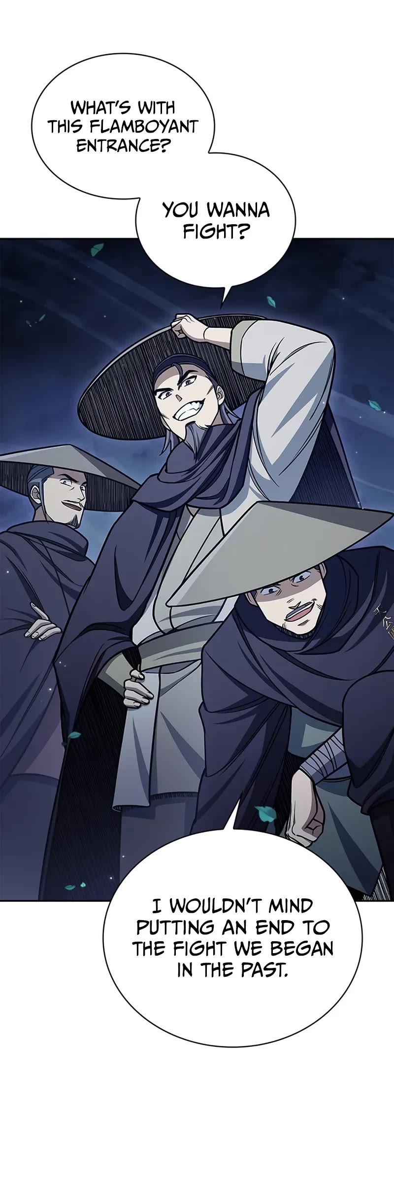 Heavenly Grand Archive's Young Master Chapter 126 page 15 - Chapter 126