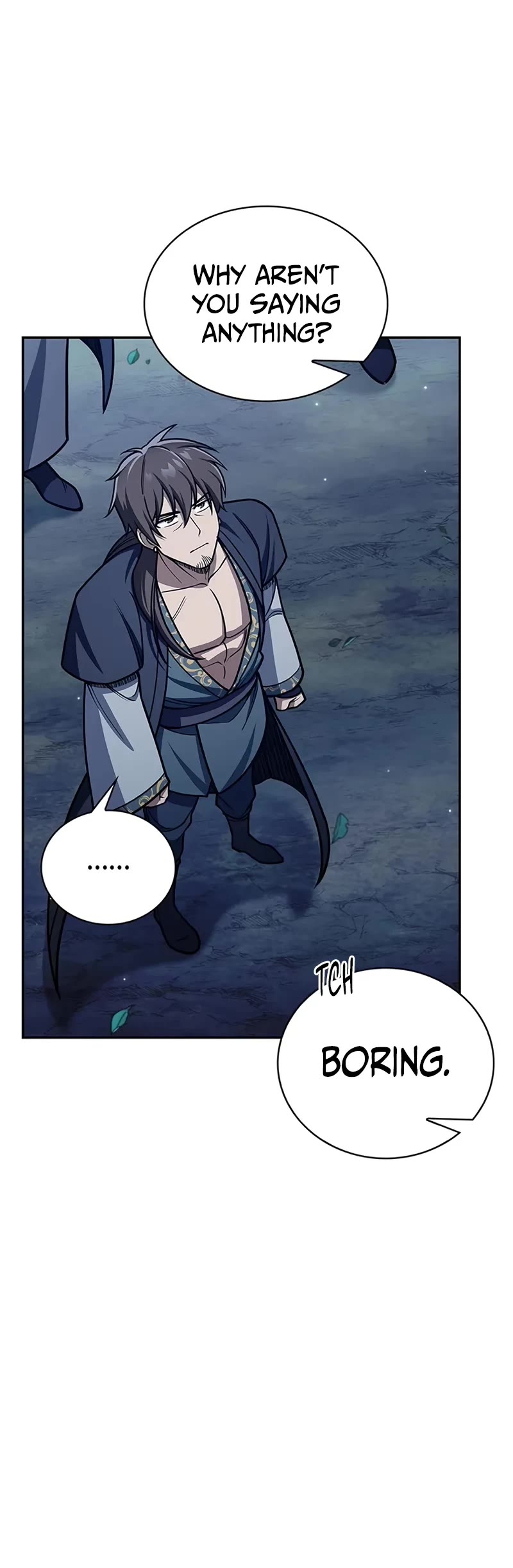 Heavenly Grand Archive's Young Master Chapter 126 page 16 - Chapter 126