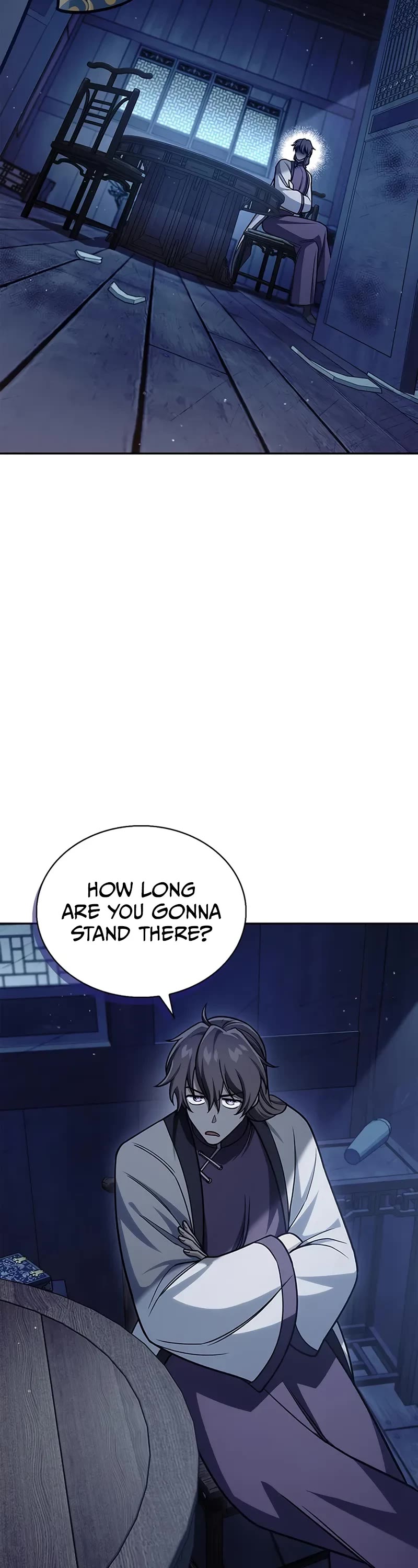 Heavenly Grand Archive's Young Master Chapter 126 page 20 - Chapter 126