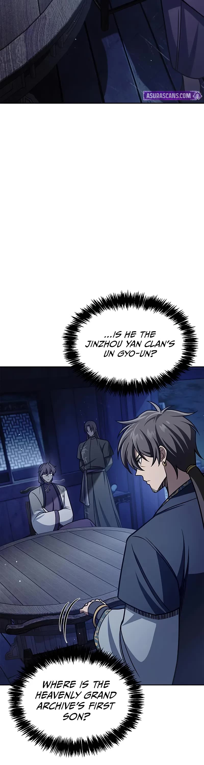 Heavenly Grand Archive's Young Master Chapter 126 page 21 - Chapter 126
