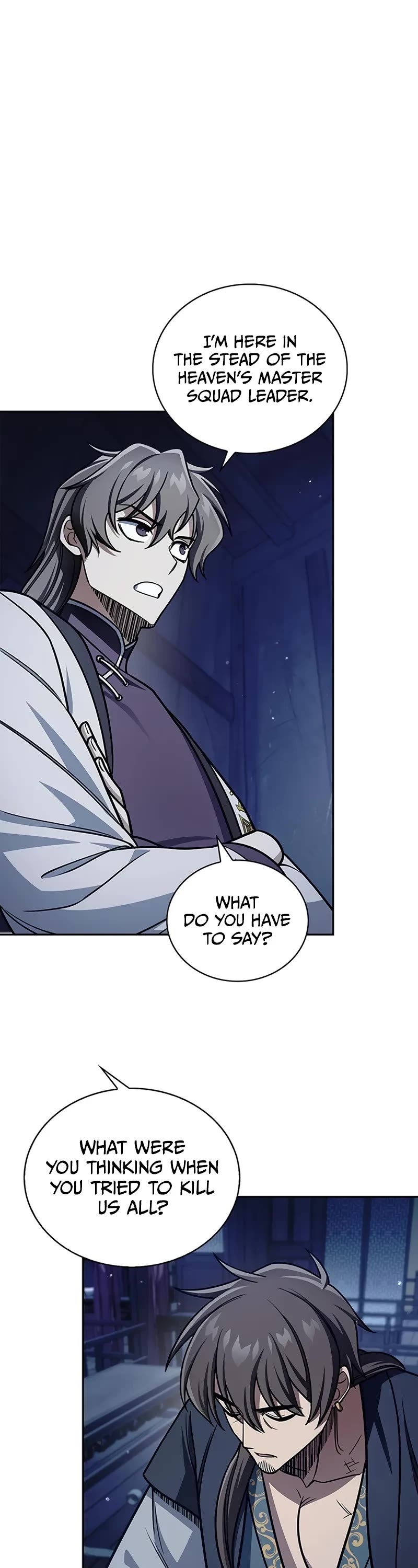 Heavenly Grand Archive's Young Master Chapter 126 page 22 - Chapter 126