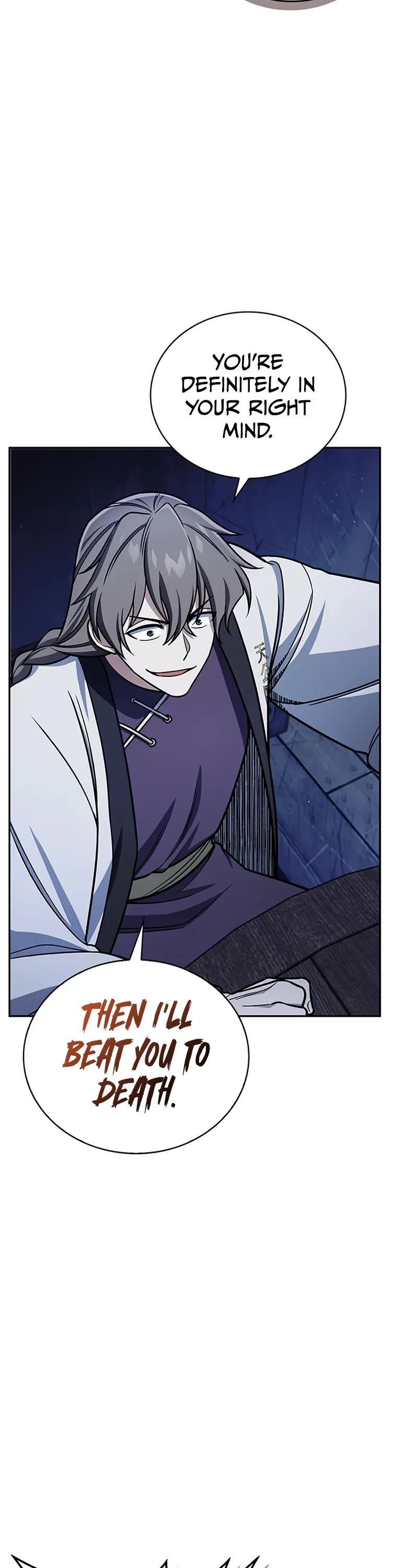 Heavenly Grand Archive's Young Master Chapter 126 page 28 - Chapter 126