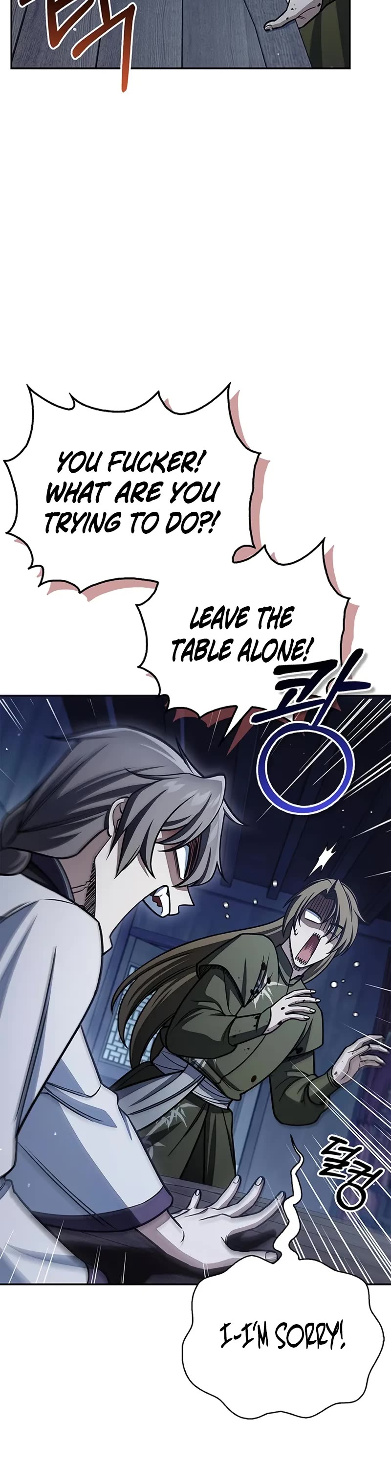 Heavenly Grand Archive's Young Master Chapter 126 page 38 - Chapter 126