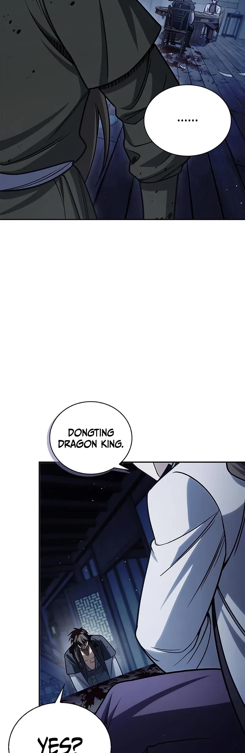 Heavenly Grand Archive's Young Master Chapter 126 page 40 - Chapter 126