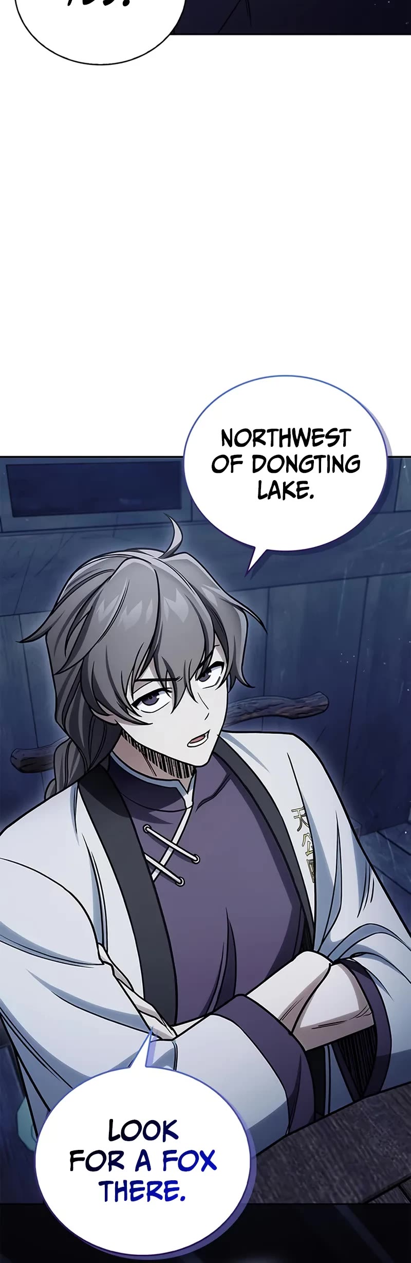 Heavenly Grand Archive's Young Master Chapter 126 page 41 - Chapter 126