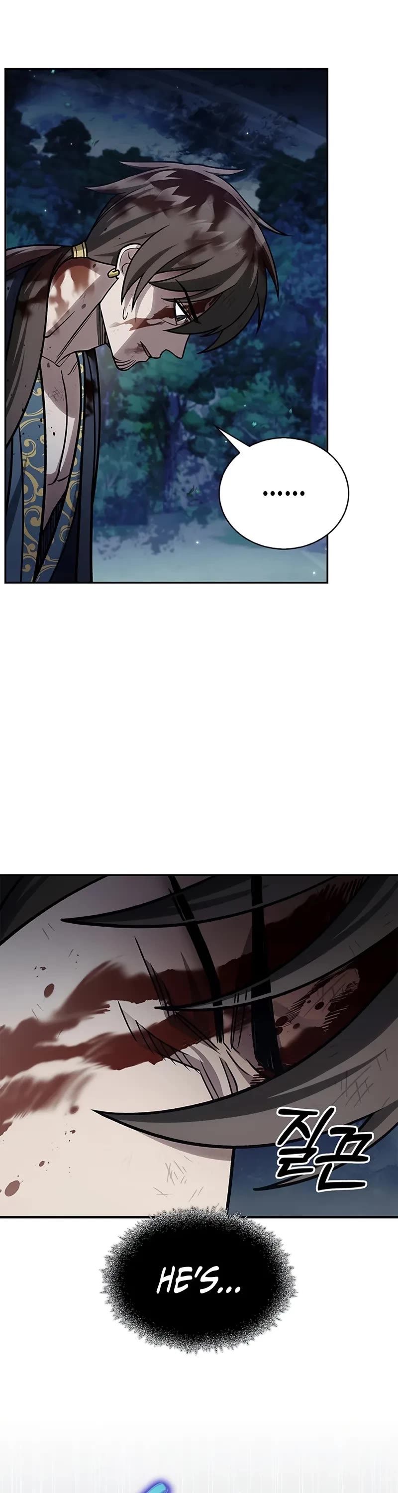 Heavenly Grand Archive's Young Master Chapter 126 page 50 - Chapter 126