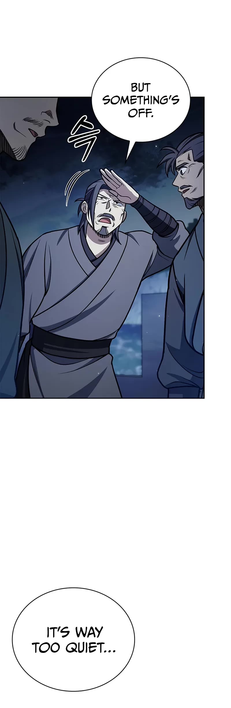 Heavenly Grand Archive's Young Master Chapter 126 page 6 - Chapter 126