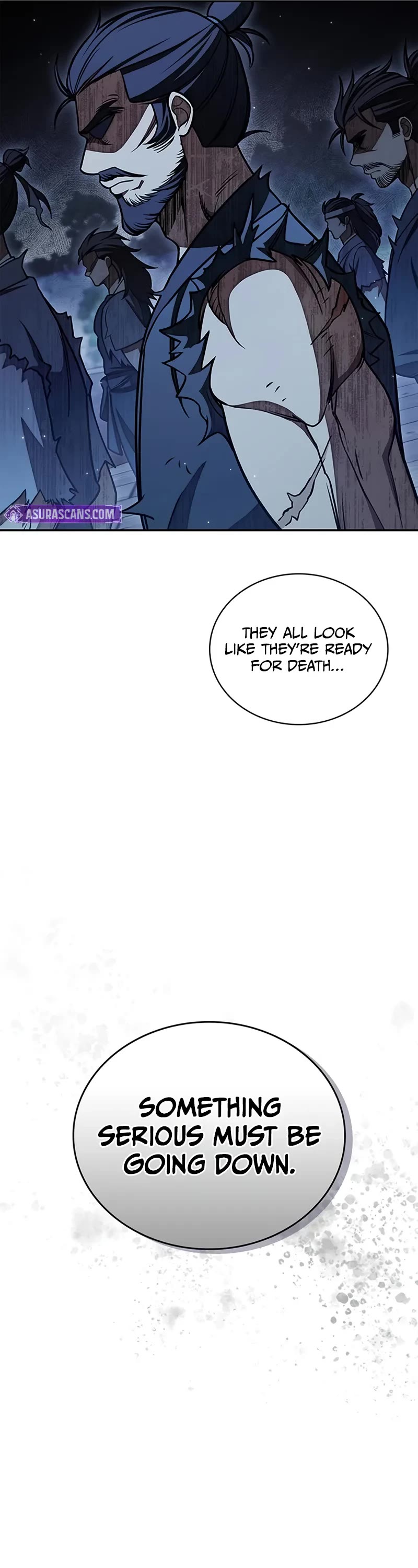 Heavenly Grand Archive's Young Master Chapter 126 page 7 - Chapter 126