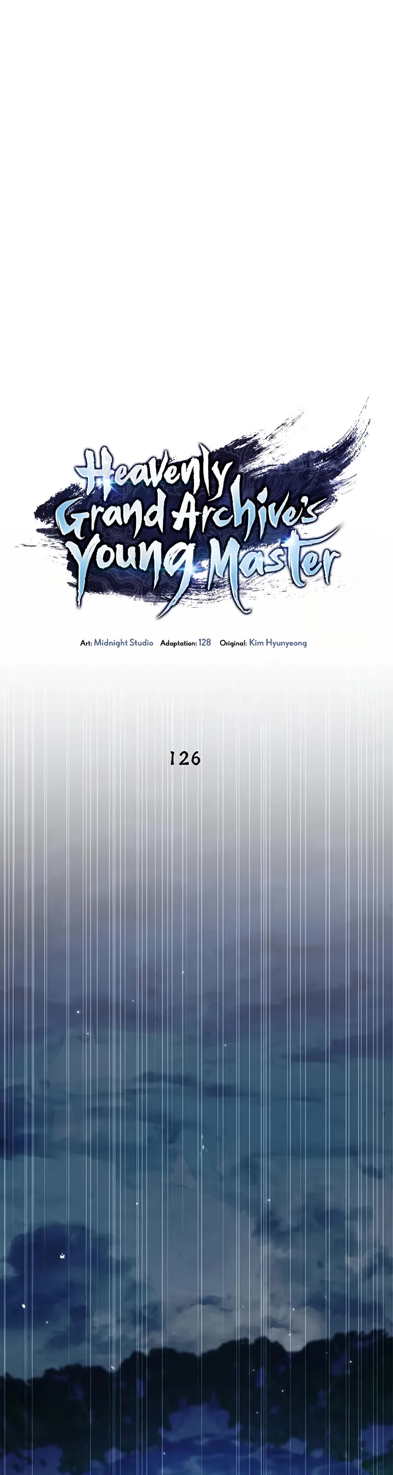 Heavenly Grand Archive's Young Master Chapter 126 page 8 - Chapter 126