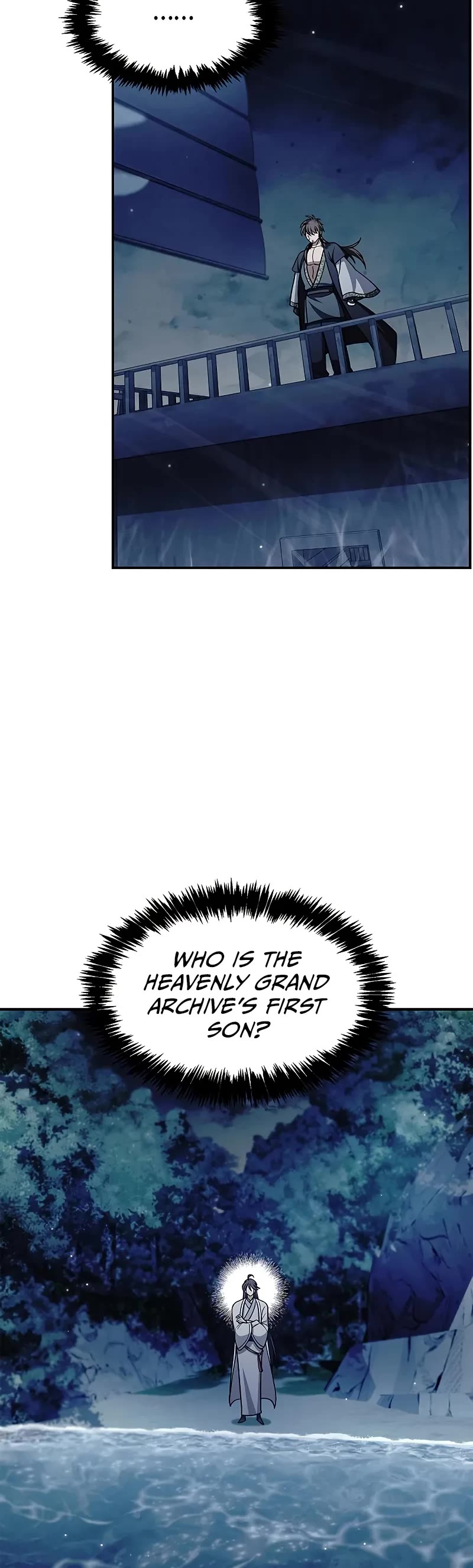 Heavenly Grand Archive's Young Master Chapter 127 page 10 - Chapter 127