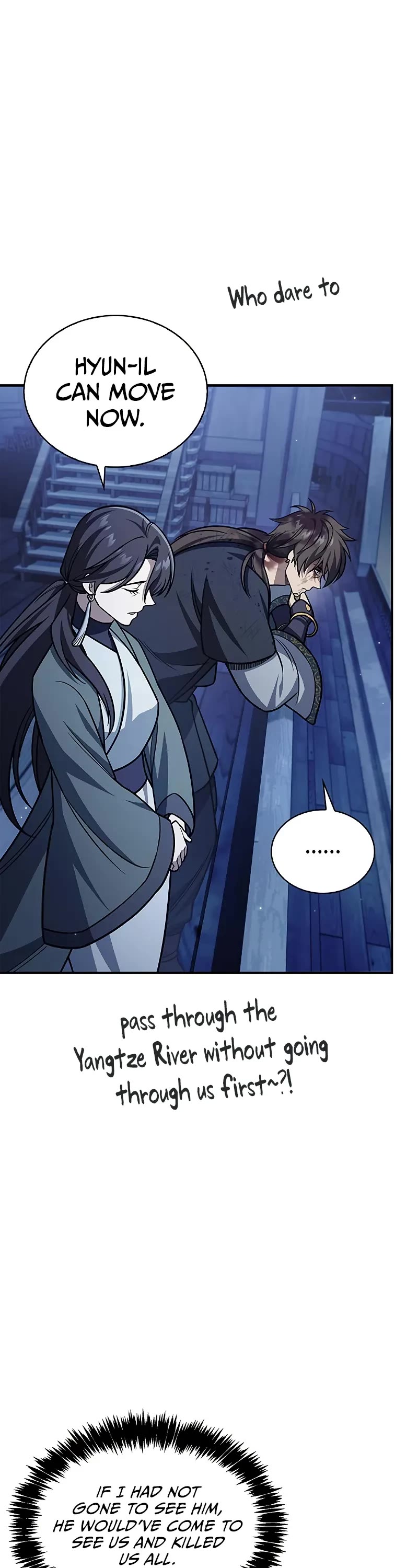 Heavenly Grand Archive's Young Master Chapter 127 page 14 - Chapter 127