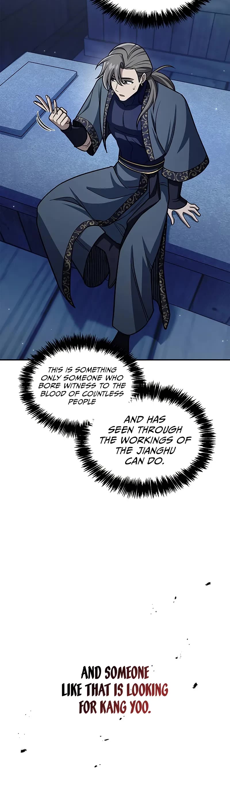 Heavenly Grand Archive's Young Master Chapter 127 page 16 - Chapter 127
