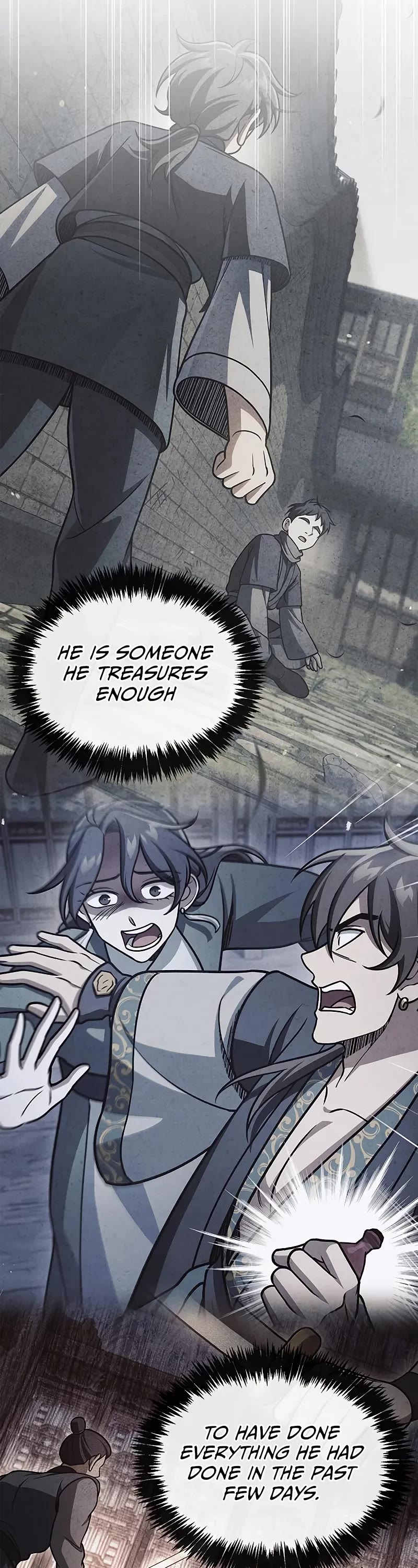Heavenly Grand Archive's Young Master Chapter 127 page 18 - Chapter 127