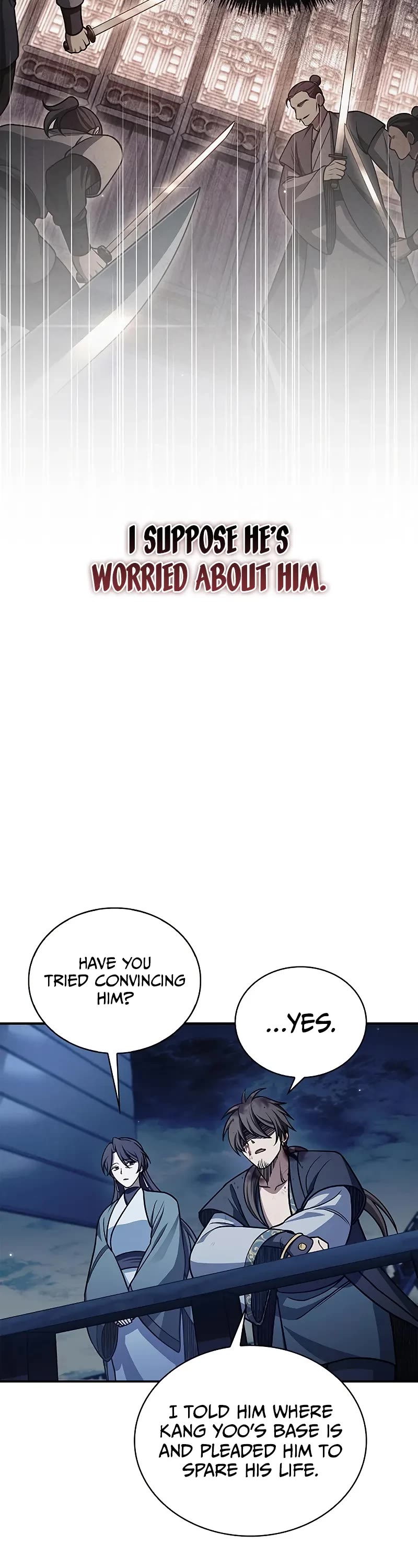 Heavenly Grand Archive's Young Master Chapter 127 page 19 - Chapter 127