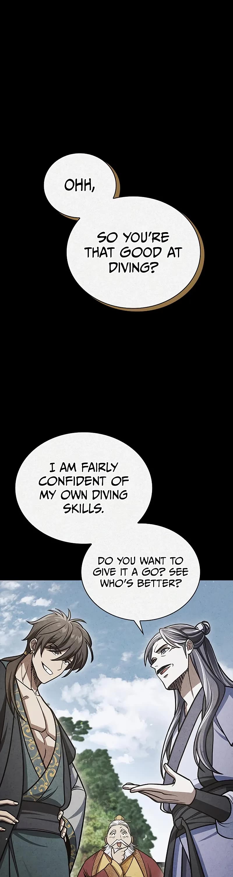 Heavenly Grand Archive's Young Master Chapter 127 page 2 - Chapter 127