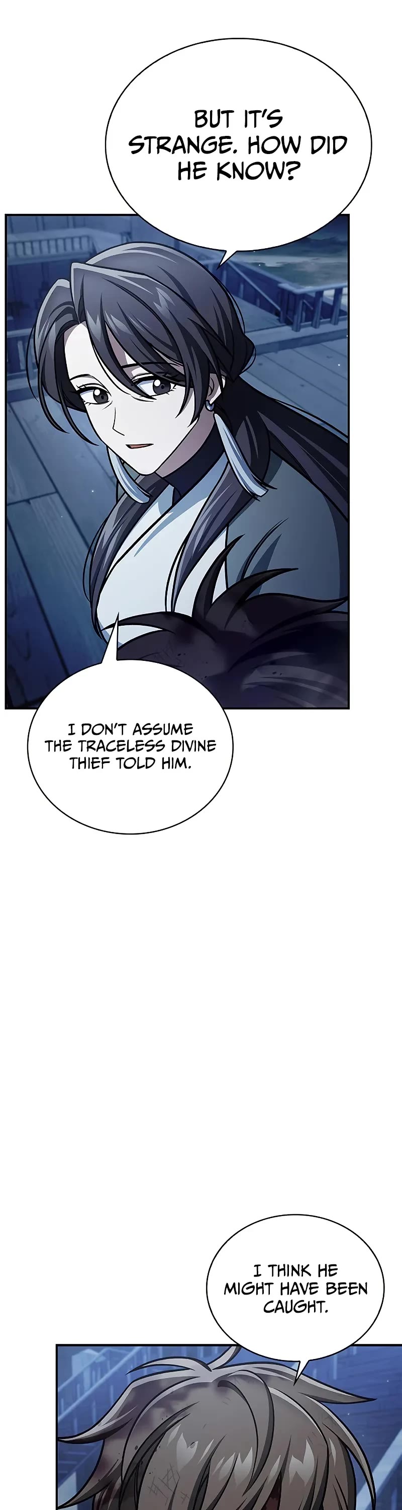Heavenly Grand Archive's Young Master Chapter 127 page 22 - Chapter 127