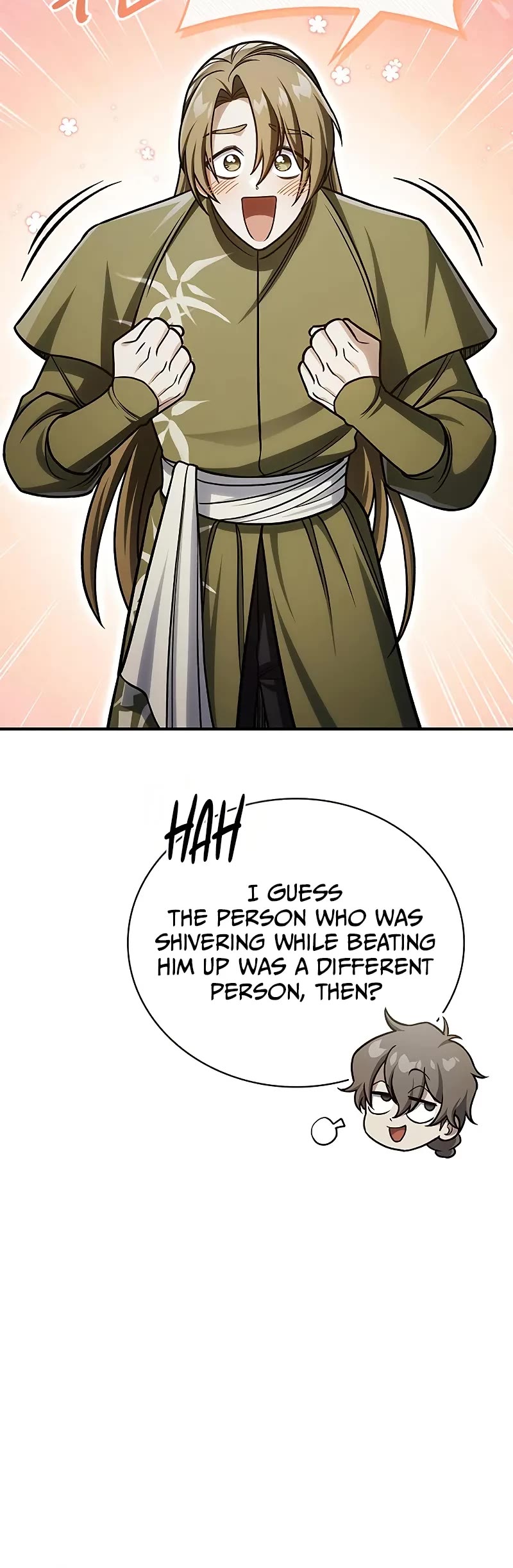 Heavenly Grand Archive's Young Master Chapter 127 page 26 - Chapter 127
