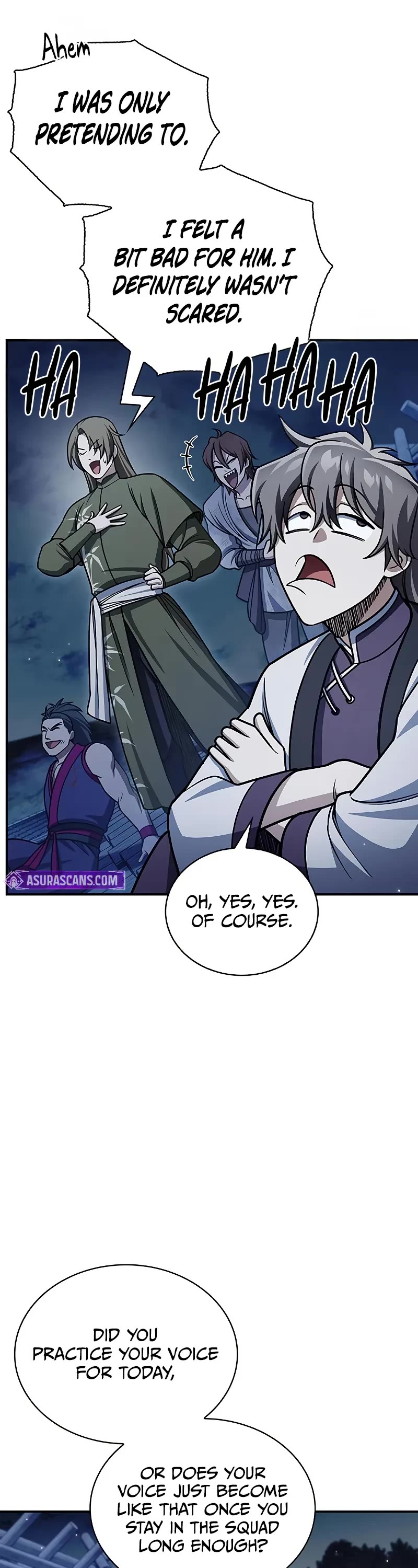 Heavenly Grand Archive's Young Master Chapter 127 page 27 - Chapter 127