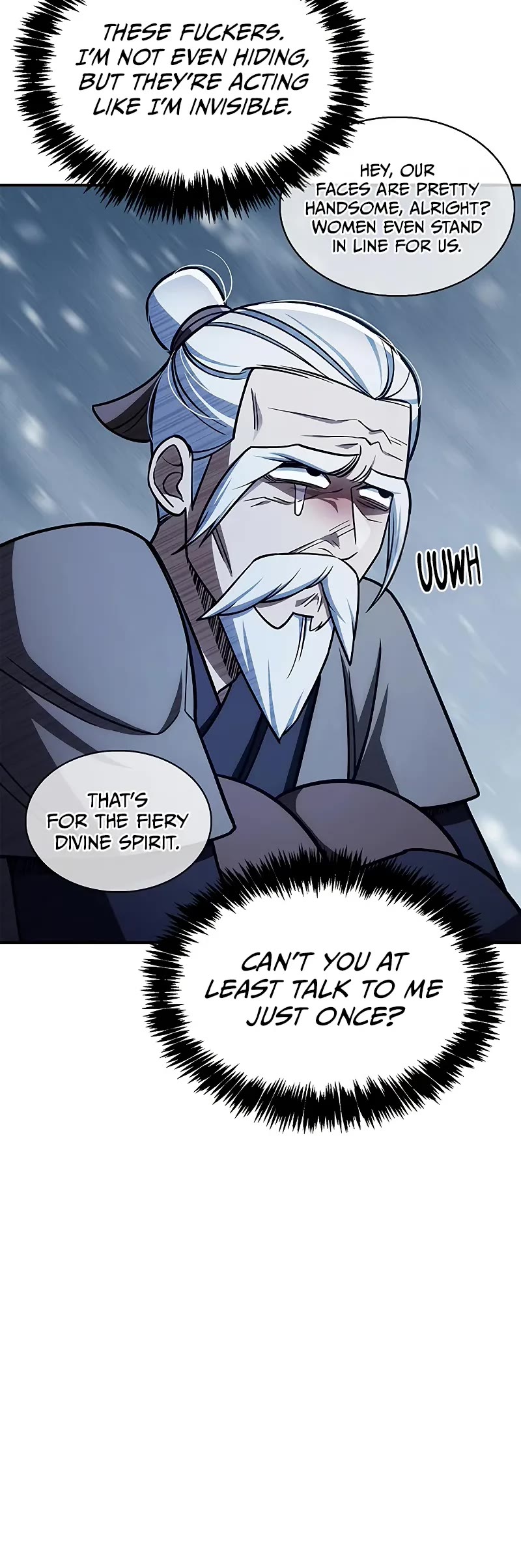 Heavenly Grand Archive's Young Master Chapter 127 page 31 - Chapter 127