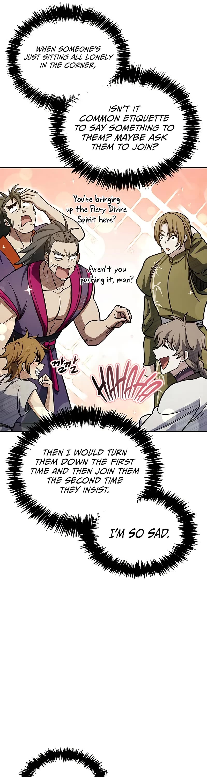 Heavenly Grand Archive's Young Master Chapter 127 page 32 - Chapter 127